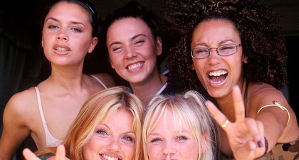 Victoria Beckham Mendukung Spice Girls Lewat Instagram