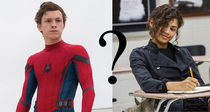 Benarkah Zendaya dan Spiderman Berpacaran?