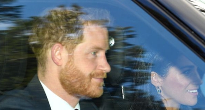 Ratu Elizabeth Ajak Pangeran Harry & Meghan Markle ke Gereja