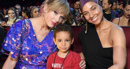 Putra Alicia Keys Menjadi Penggemar Baru Taylor Swift