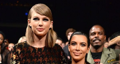 Respons Kim Kardashian Akan Masalah Suaminya & Taylor Swift