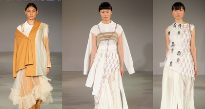 Label Desainer Indonesia Ini Tampil di London Fashion Week