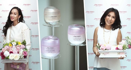 Shiseido Rilis Rangkaian Skincare Terbaru