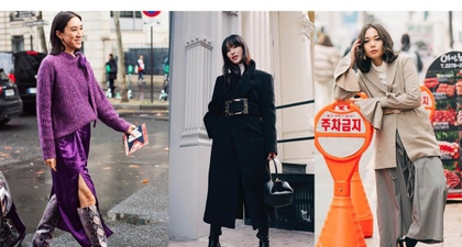 Street Style Influencer Terbaik 2019 Versi Bazaar