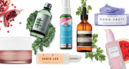 8 Skincare Dengan Kandungan Sayur dan Buah