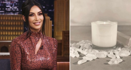 Kim Kardashian Siap Luncurkan Lilin Beraroma di Koleksi KKW