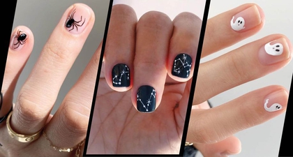 12 Tren Nail Art untuk Inspirasi Halloween dari Instagram!