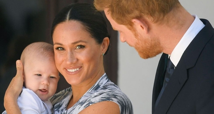 Pangeran Harry dan Meghan Akan Ajak Anak Mereka ke Amerika