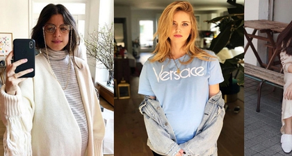 Tiga Fashion Influencers Resmi Menjadi Seorang Ibu