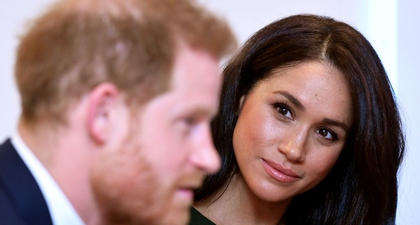 Meghan Markle: "Tak Banyak Orang yang Bertanya Keadaan Saya"