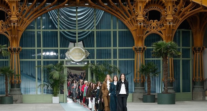 Chanel Bekerja Sama dengan Deauville American Film Festival