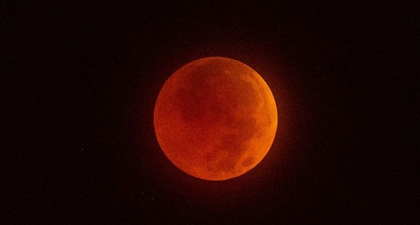 Super Blood Wolf Moon Akan Terjadi Bulan Ini
