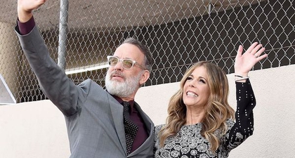 Tom Hanks dan Rita Wilson Telah Kembali ke Los Angeles
