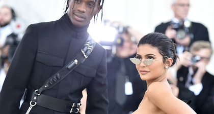 Travis Scott Mengaku Masih Mencintai Kylie Jenner