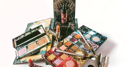 Intip Koleksi Makeup Game of Thrones x Urban Decay
