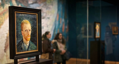 Lukisan Van Gogh Telah Dicuri Setelah Museum Ditutup