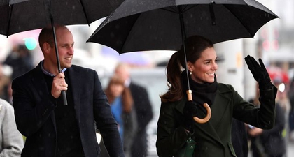 Pangeran William Mengaku Kesulitan Mengikat Rambut Putrinya